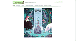 Desktop Screenshot of illustrations.thegorgonist.com